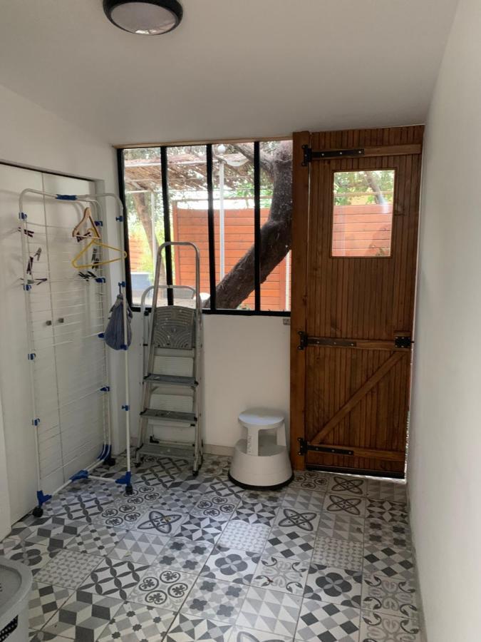 Appartement Avec Jardin En Centre Ville Ajaccio  Luaran gambar